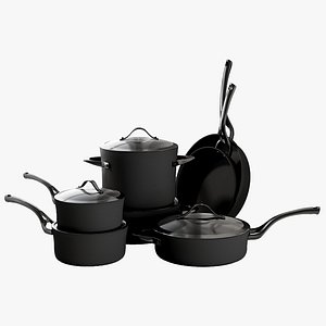 Calphalon Contemporary Set