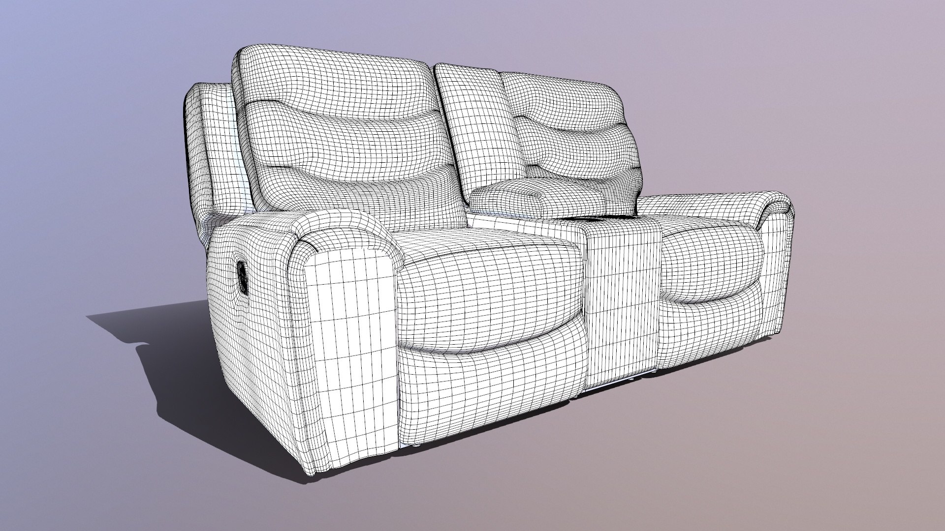 3d Recliner Sofa Model Turbosquid 2261996 3d Recliner Sofa Model Turbosquid 2261996