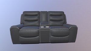 Recliner Sofa