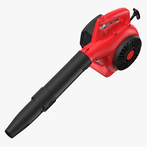 Leaf Blower Type 02 Clean and Dirty