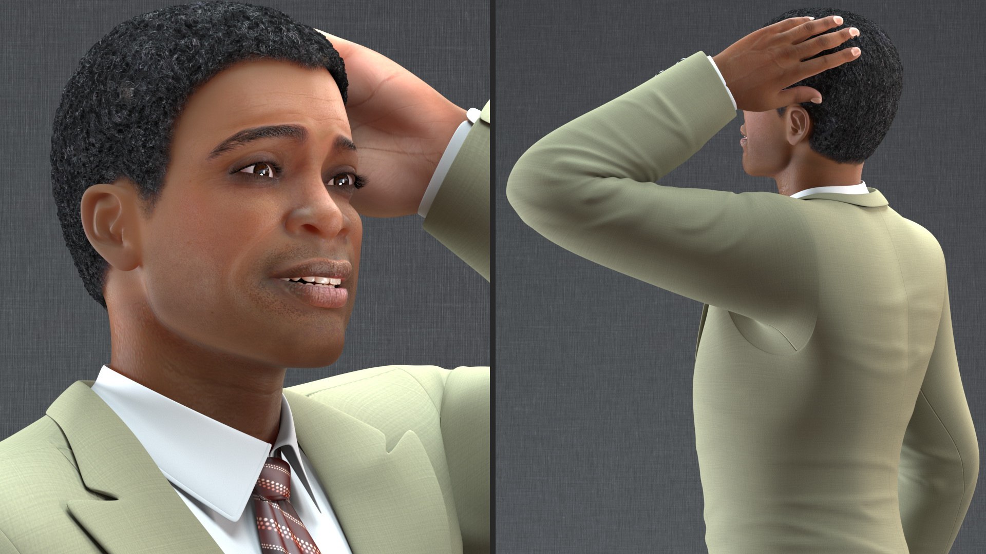 Light Skin Afro American Businessman model https://p.turbosquid.com/ts-thumb/hr/s6zoSc/7u/lightskinafroamericanbusinessman3dsmodel007/jpg/1625061456/1920x1080/fit_q87/d2dc3c26efb654cdcb21f60b44660cfc5bb94f4a/lightskinafroamericanbusinessman3dsmodel007.jpg