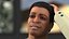 Light Skin Afro American Businessman