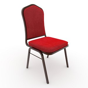 Banquet Chair 02 model