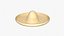 Cartoon sombrero