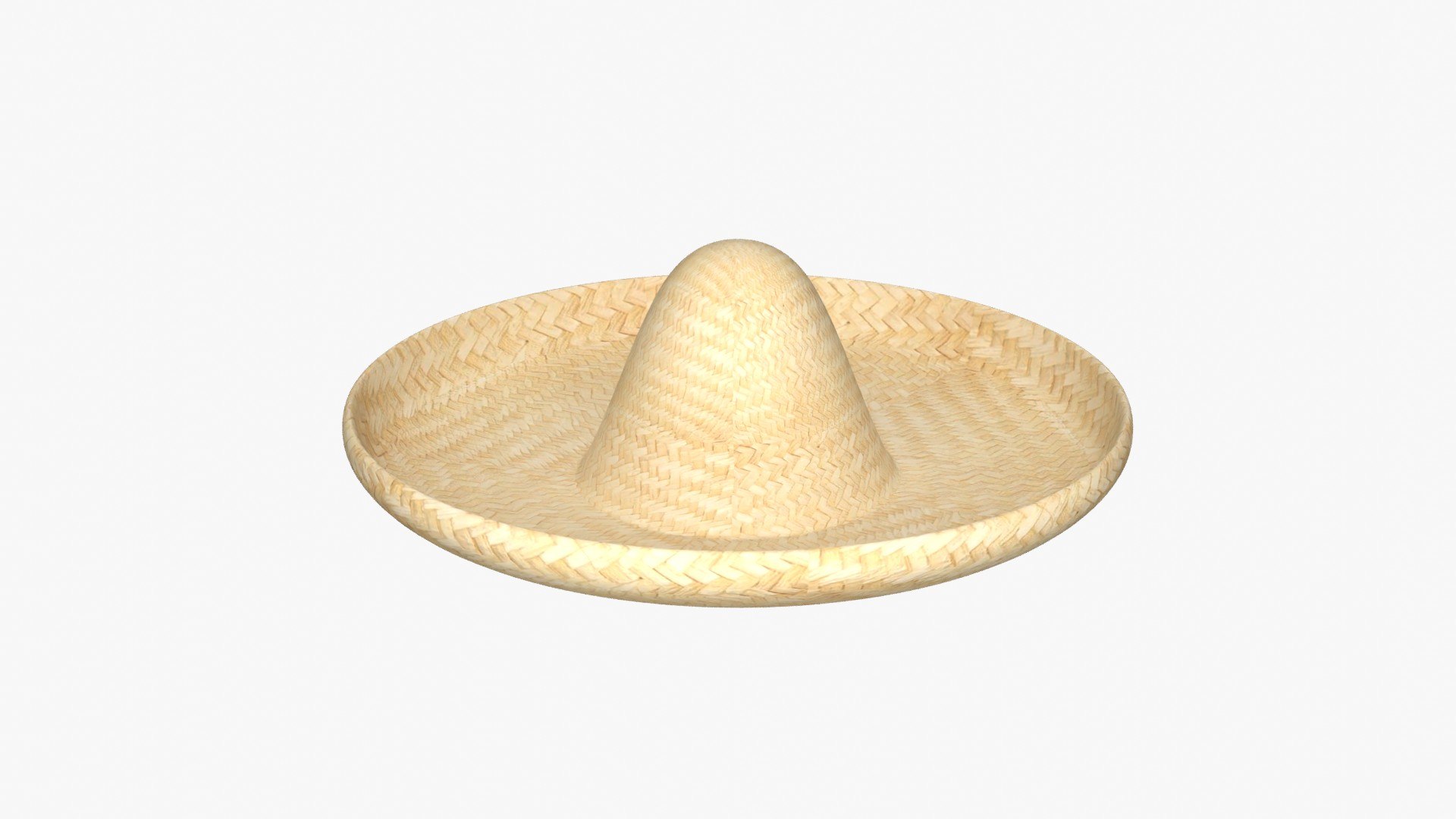 Cartoon sombrero model https://p.turbosquid.com/ts-thumb/hr/wBOFR8/nX/cartoonsombrero0005/jpg/1717929670/1920x1080/fit_q87/204aaf70e5ca47d4d9792a5d9fdc2d95c3077b7b/cartoonsombrero0005.jpg