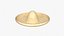 Cartoon sombrero