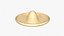 Cartoon sombrero