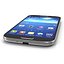 三星Galaxy S4 Black 3D模型