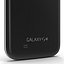 三星Galaxy S4 Black 3D模型