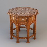 Moroccan Table 8