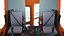 Sikorsky S-64 Skycrane Helicopter Cargo Rigged
