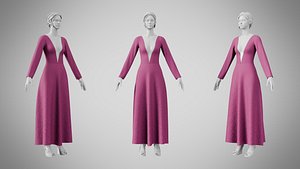 Dress 35 Camelot