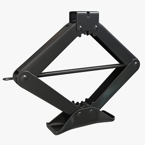 manual jack 3D