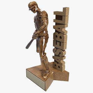 Baseball Trophy