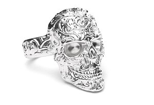 Ring skull