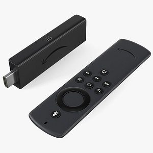 Amazon Fire TV Stick Lite with Alexa Voice Remote Set