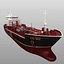Oil Ship