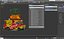 Hot Dog Truck Rigged 3D Model