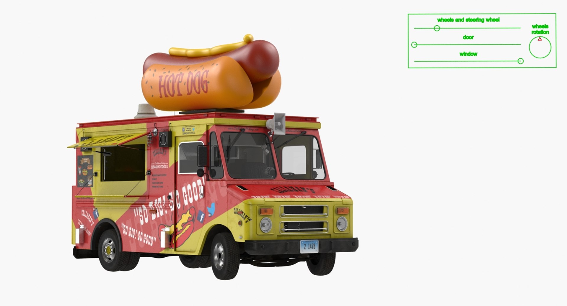 hot dog truck rigged 3D model https://p.turbosquid.com/ts-thumb/hs/FiUpI4/vONwkoVU/hotdogtruckriggedc4dmodel016/jpg/1521196850/1920x1080/fit_q87/341835a2b396dfb0d1a425cd264f28faea617059/hotdogtruckriggedc4dmodel016.jpg