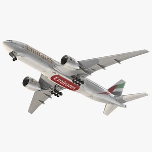 boeing 777-200 emirates airlines max