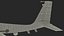 Tactical Aerial Combat Drone Rigged for Cinema 4D