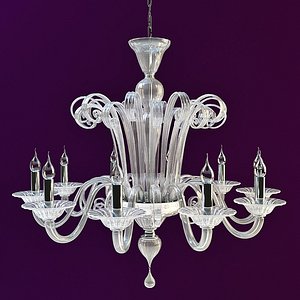 Fendi chandelier