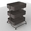 IKEA Roskug Table