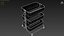 IKEA Roskug Table