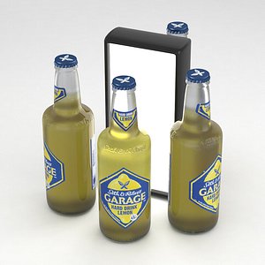prcr1 beerbottle model