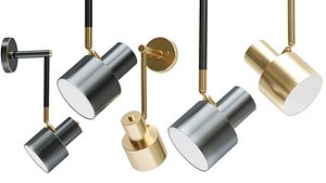 Wall Lamp Ingdis Lampatron 7