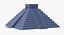 Collection de pyramides