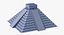 Collection de pyramides