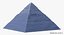 Collection de pyramides