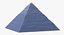 Collection de pyramides