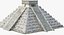 Collection de pyramides