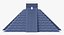 Collection de pyramides