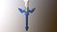 Master Sword - Zelda