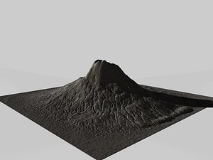 Terrain 24 (Volcano 2)