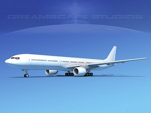 Boeing 777-300 LP SS