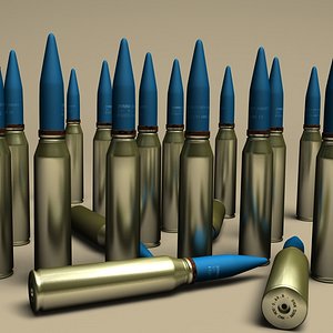 20MM Dummy Round