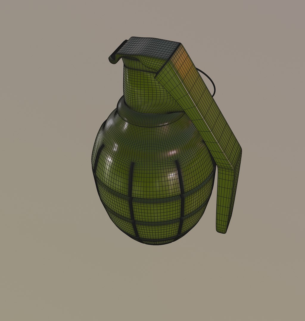 3D green hand grenade https://p.turbosquid.com/ts-thumb/hs/a77nbz/D6jS4uh2/screenshot20191022at11.31.16am/png/1575892291/1920x1080/fit_q87/b7696310a7fda7b30a16a82eb4b185c6a314a644/screenshot20191022at11.31.16am.jpg