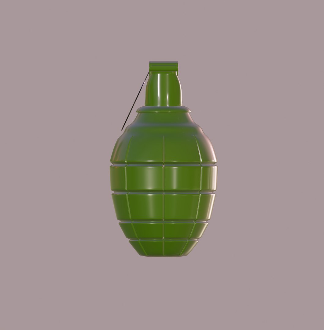 3D green hand grenade https://p.turbosquid.com/ts-thumb/hs/a77nbz/jU4ZpED9/screenshot20191022at11.30.05am/png/1575892291/1920x1080/fit_q87/d34257e534756ce713e4692d4020d0dad2e23e4c/screenshot20191022at11.30.05am.jpg