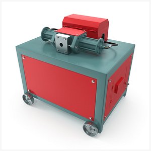 Pipe Punching Machine PBR model