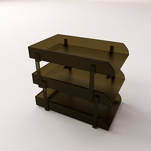 Document Tray