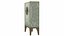 Alexander Lamont Amadeo Cabinet Celadon Straw