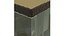 Alexander Lamont Amadeo Cabinet Celadon Straw
