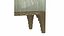 Alexander Lamont Amadeo Cabinet Celadon Straw