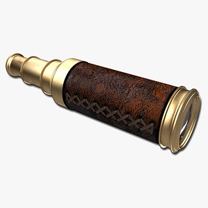 realistic spyglass max