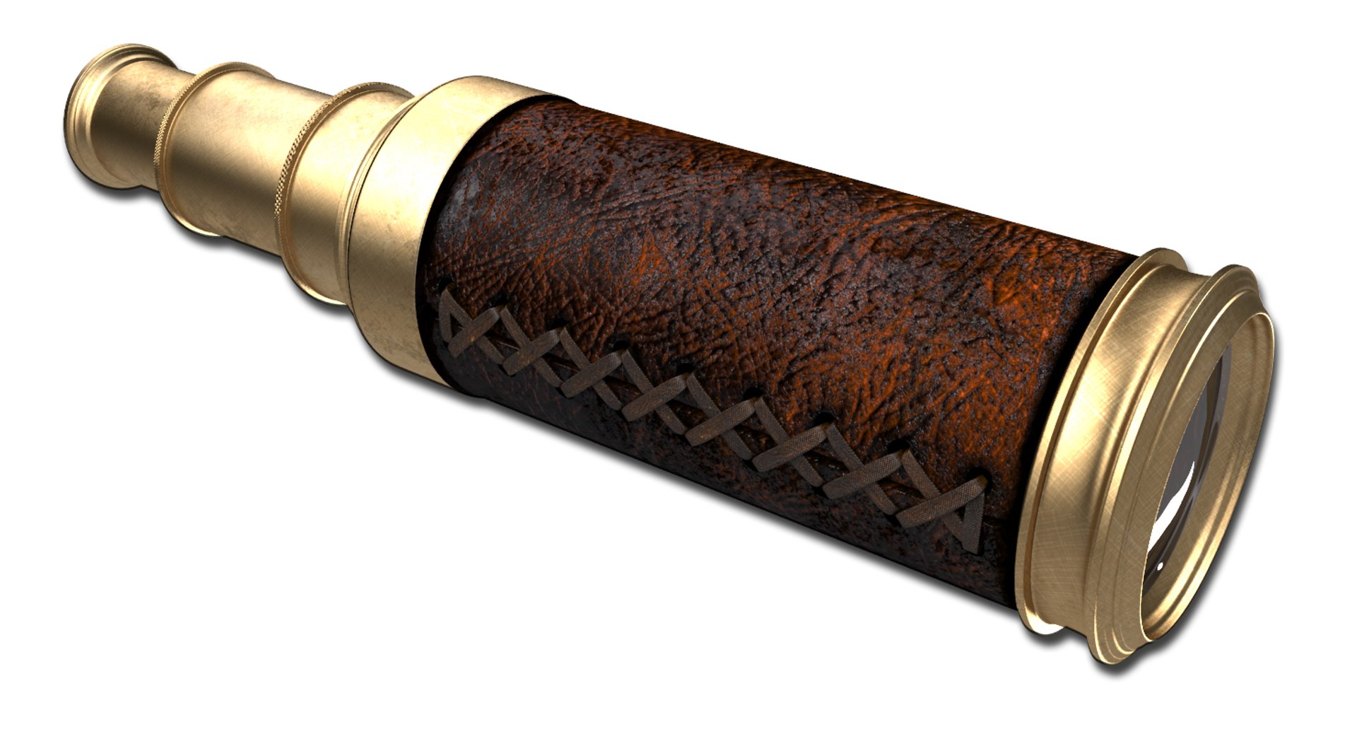 Realistic Spyglass Max