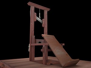 guillotine